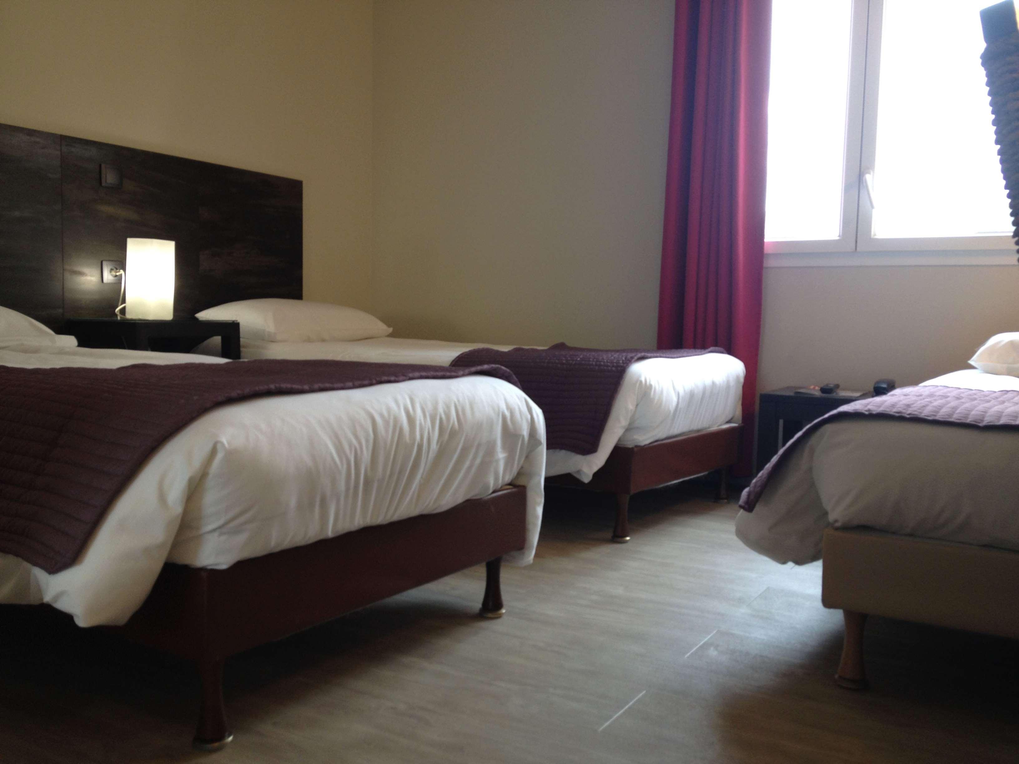 Kyriad Perpignan Sud Exterior foto
