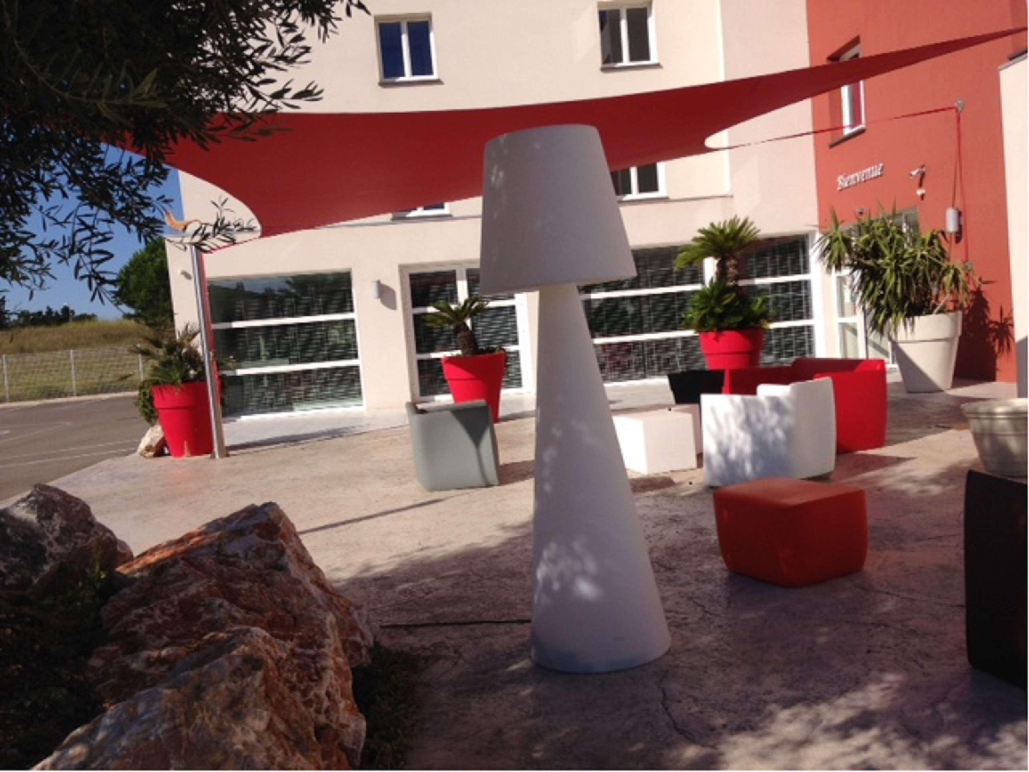 Kyriad Perpignan Sud Exterior foto