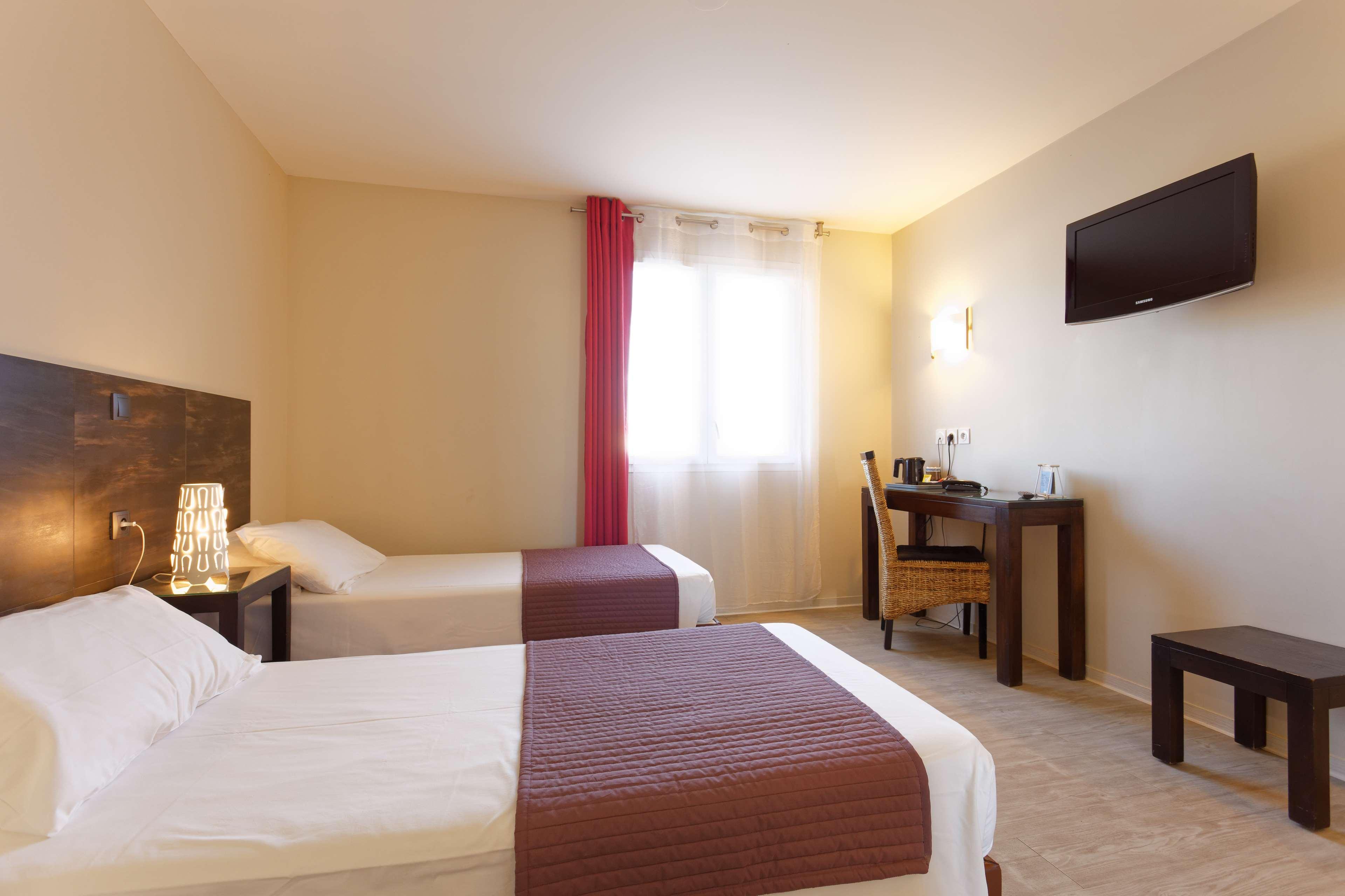 Kyriad Perpignan Sud Exterior foto