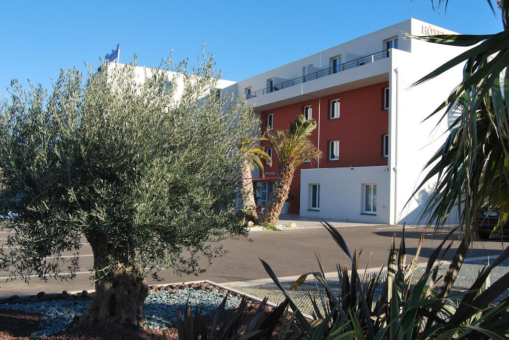 Kyriad Perpignan Sud Exterior foto