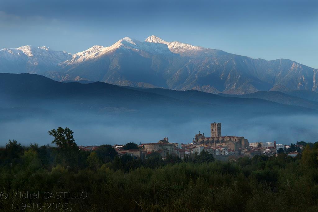 Kyriad Perpignan Sud Exterior foto